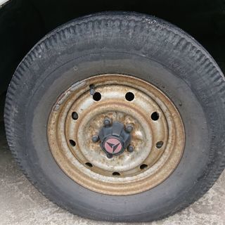 希少車の沖ナンバー旧車の画像