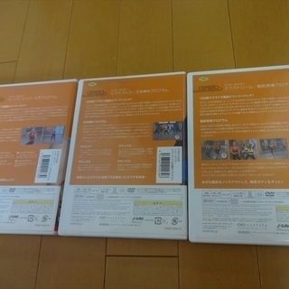 DVD3巻セット シャドーボクサー 1バーンベーシック入門プログラム 2エクスプレス引き締めプログラム 3エクストリーム脂肪燃焼プログラム  ダイエット　エクササイズ　運動　美容　痩せるの画像