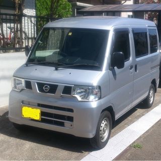 程度の良い軽バンを安価でお売り致します。