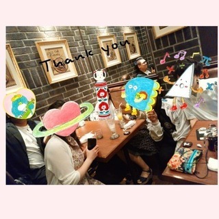 9／2（日）★☆15時〜★★博多deアラフォーカラオケカフェ会☆☆カラオケde友だちづくり♪ - メンバー募集