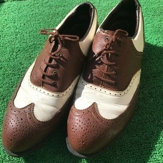 ゴルフシューズ25.5cm
