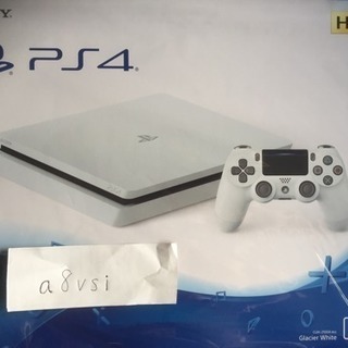 PS4 新品の画像