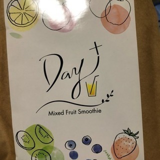 栄養補助食品 day＋ 自然の恵み生酵素スムージー