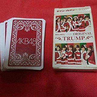 【貴重な初期メンバー】AKB☆トランプ