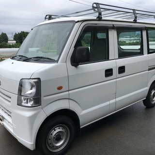 スズキ　エブリイバン　DA64V 5代目 前期・後期】スズキ エブリイ(DA64V型) 概要解説 | シン