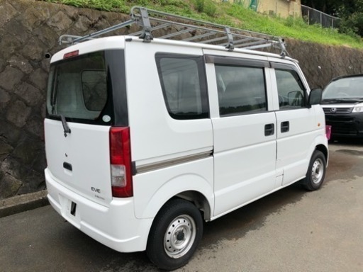 名義変更したら乗り出し可能 エブリイ バン 軽バン スズキ