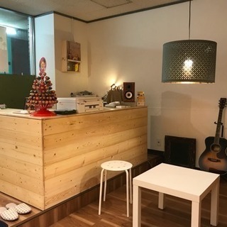 京王府中駅徒歩7分！ギター•ウクレレ・ボーカルレッスン 入会金半額キャンペーン中！の画像