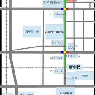 京王府中駅徒歩7分！ギター•ウクレレ・ボーカルレッスン 入会金半額キャンペーン中！の画像