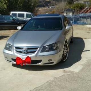  全込み乗り出し価格  H17 レジェンドの画像