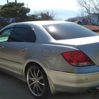  全込み乗り出し価格  H17 レジェンドの画像