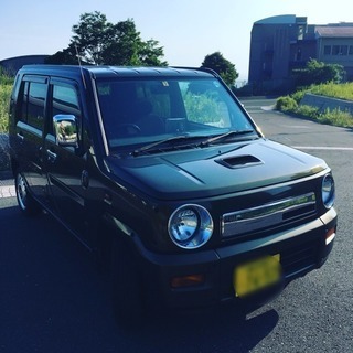 ネイキッド  32年7月 車検整備済 走行4.3万キロ