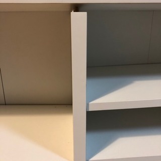 【お取り引き中】押入れ用スライド棚の画像