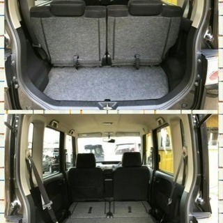 ！ご成約頂きました！車検付き！！☆ダイハツ タント カスタムX ☆の画像