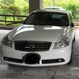 日産フーガ売ります。