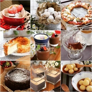 シフォンケーキ教室♡