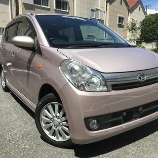 ⭐️【お買得全コミ24万円】H19 ミラカスタム★車検32年8月...