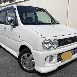 ⭐️【お買得全コミ14万円】H13 ムーヴカスタム★車検32年8...