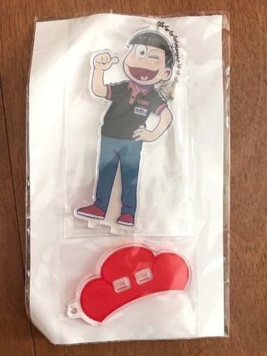 新品✨おそ松さん キーホルダー 3個セット