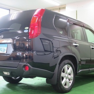 エクストレイル 20X　バックカメラ　フロントカメラ　スマートキー　【くるまのミツクニ湘南店】の画像