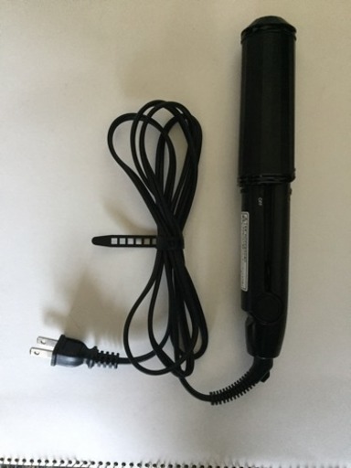 新品 ヘアーアイロン