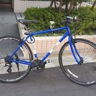 GIOS MISTRAL Cr-Mo 自転車 ロードバイク クロモリ