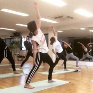 初回500円美活ヨガ9/11の画像