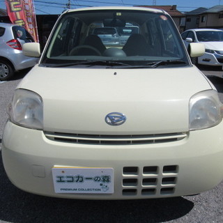 ダイハツエッセ　車検Ｈ31年6月まで　15万こみこみ価格　これ以...