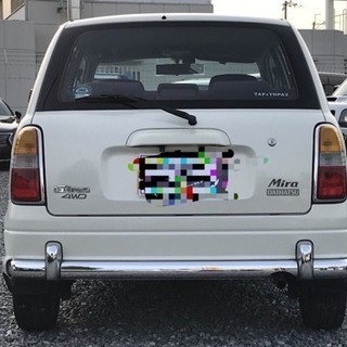 4WD、5速ミッション！バックカメラ、ETCの画像