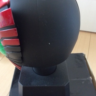 仮面ライダー オーズ ヘッドバンク 貯金箱 の画像