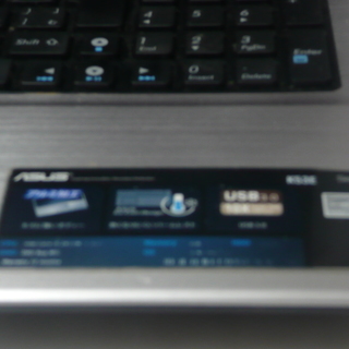 【ノートパソコン】ASUS K53E-SXBLACKの画像