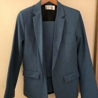 【CASPER JOHN/SKY BLEU】セットアップ(M)