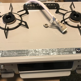 Rinnai　ガスコンロ　KGM64BEの画像