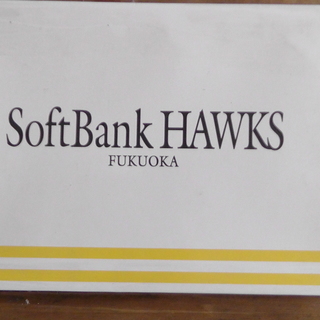 非売品 ソフトバンクホークス タオル