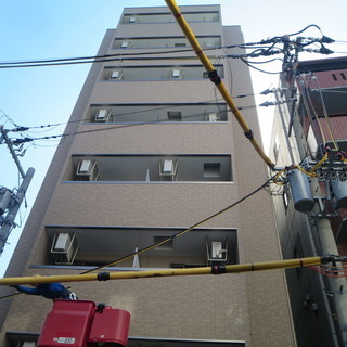 🌟ジモティー限定格安プラン🌟【みおつくし西なんば】2号タイプ！1Kタイプ！全室角部屋設計！！ - 大阪市