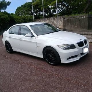ＢＭＷ　3シリーズ　45万円で売ります。