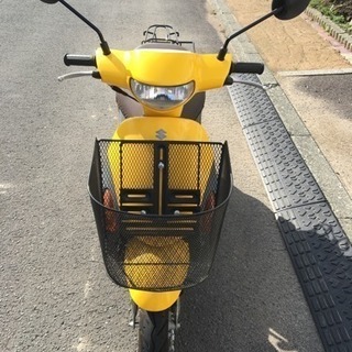 スズキ レッツ4 原付 50cc (ピヨママ様 取り置き)