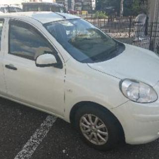 日産マーチの画像