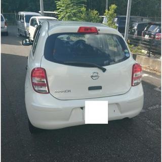 日産マーチの画像