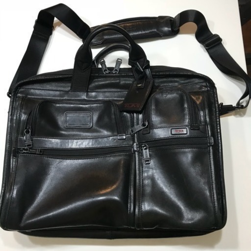 TUMI ビジネスバック