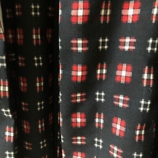 着物 黒 レトロ モダン ブラック アンティーク調の画像