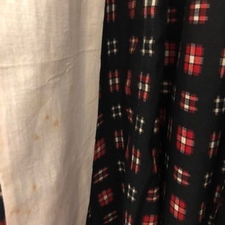 着物 黒 レトロ モダン ブラック アンティーク調の画像