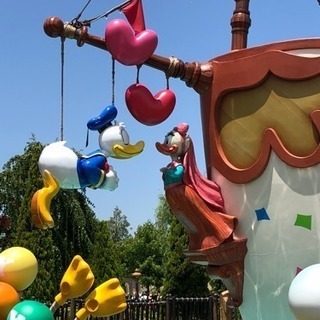 8月28日ディズニー