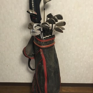 【中古】ゴルフクラブ一式