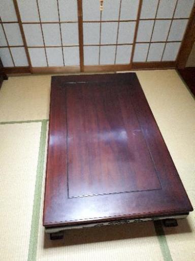 座敷机