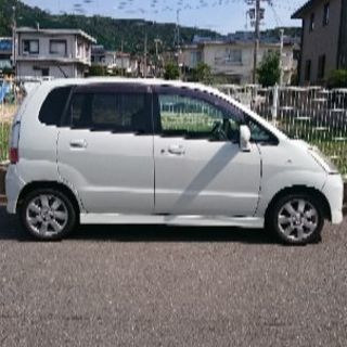 車検受けたて！MRワゴン、タイヤ新品、ナビ、ETC、ドラレコ(個人出品)の画像