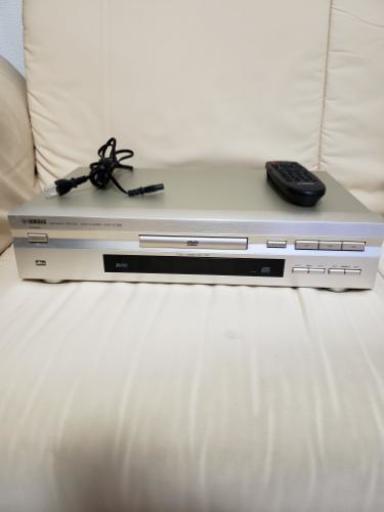YAMAHA DVDプレイヤー