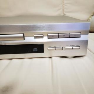 YAMAHA DVDプレイヤーの画像