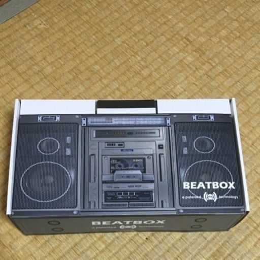 オーディオ Beatbox