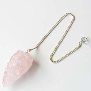 【ダウジング講座】未来を当てるペンデュラム ※今なら高品質なヒマラヤ産水晶ペンジュラムをプレゼント♪の画像