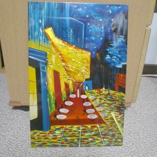 絵画パネル
